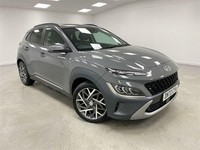 2022 Hyundai KONA 1.6 GDi Hybrid Ultimate 5dr DCT HATCHBACK PETROL/ELECTRIC Auto