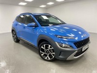 2022 Hyundai KONA 1.0 TGDi 48V MHEV Premium 5dr Hatchback HYBRID Manual
