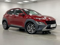 2022 Hyundai KONA 1.6 GDi Hybrid Premium 5dr DCT Hatchback HYBRID Automatic