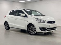 2016 Mitsubishi Mirage 1.2 Juro 5dr HATCHBACK PETROL Manual
