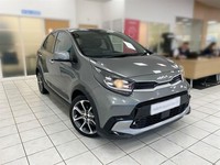 2022 Kia Picanto 1.0 X-Line S 5dr Auto HATCHBACK PETROL Automatic
