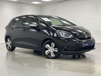 2022 Honda Jazz 1.5 i-MMD Hybrid EX 5dr eCVT Hatchback HYBRID Automatic