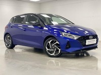 2023 Hyundai i20 1.0T GDi 48V MHD Ultimate 5dr HATCHBACK PETROL Manual