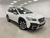 2025 Subaru Outback 2.5i Touring 5dr Lineartronic Estate PETROL Automatic