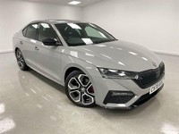 2021 Skoda Octavia 2.0 TSI vRS 5dr DSG HATCHBACK PETROL Automatic