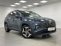 2022 Hyundai TUCSON 1.6 TGDi Ultimate 5dr 2WD Estate PETROL Manual