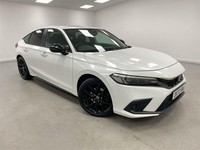 2023 Honda Civic 2.0 eHEV Sport 5dr CVT Hatchback HYBRID Automatic