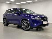 2022 Nissan Qashqai 1.3 DiG-T 160 Tekna 5dr DCT Hatchback HYBRID Automatic