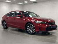 2025 Honda Civic 2.0 eHEV Elegance 5dr CVT Hatchback HYBRID Automatic