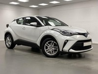 2023 Toyota C-HR 1.8 Hybrid Icon 5dr CVT HATCHBACK PETROL/ELECTRIC Automatic
