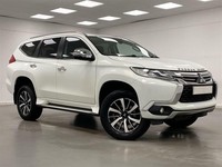 2020 Mitsubishi Shogun Sport 2.4 DI-DC 3 5dr Auto 4WD ESTATE DIESEL Automatic