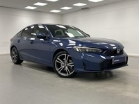 2025 Honda Civic 2.0 eHEV Advance 5dr CVT Hatchback HYBRID Automatic