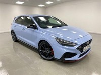 2021 Hyundai i30 2.0T GDi N Performance 5dr Hatchback PETROL Manual
