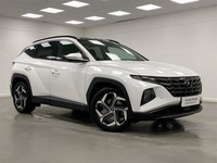 2021 Hyundai TUCSON 1.6 TGDi Ultimate 5dr 2WD Estate PETROL Manual