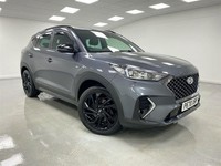 2020 Hyundai TUCSON 1.6 TGDi 177 N Line 5dr 2WD ESTATE PETROL Manual