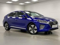 2021 Hyundai IONIQ 1.6 GDi Hybrid Premium SE 5dr DCT Hatchback HYBRID Automatic