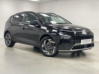 2025 Hyundai BAYON 1.0 TGDi [90] Tech Line 5dr DCT HATCHBACK PETROL Automatic