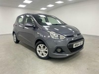 2015 Hyundai i10 1.2 SE 5dr Auto HATCHBACK PETROL Automatic