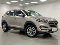 2018 Hyundai TUCSON 1.6 GDi Blue Drive SE Nav 5dr 2WD ESTATE PETROL Manual