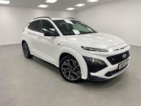 2022 Hyundai KONA 1.0 TGDi 48V MHEV N Line 5dr HATCHBACK PETROL Manual