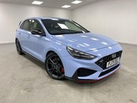 2021 Hyundai i30 2.0T GDi N Performance 5dr DCT HATCHBACK PETROL Automatic