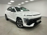 2024 Hyundai KONA 1.6 GDi Hybrid N Line 5dr DCT HATCHBACK PETROL/ELECTRIC Automa