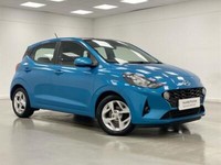 2020 Hyundai i10 1.2 MPi SE Connect 5dr Hatchback PETROL Manual