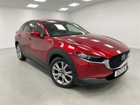 2021 Mazda CX-30 2.0 Skyactiv-G MHEV Sport Lux 5dr HATCHBACK PETROL Manual
