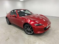 2018 Mazda MX-5 2.0 Sport Nav 2dr Auto CONVERTIBLE PETROL Automatic