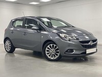 2017 Vauxhall Corsa 1.4 ecoFLEX SE 5dr HATCHBACK PETROL Manual