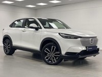2022 Honda HR-V 1.5 eHEV Elegance 5dr CVT Hatchback HYBRID Automatic