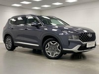 2023 Hyundai Santa Fe 1.6 TGDi Plug-in Hybrid Ultimate 5dr 4WD Auto ESTATE PETRO