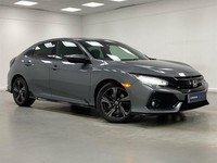 2018 Honda Civic 1.5 VTEC Turbo Sport 5dr HATCHBACK PETROL Manual