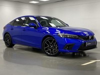 2023 Honda Civic 2.0 eHEV Advance 5dr CVT HATCHBACK PETROL/ELECTRIC Automatic