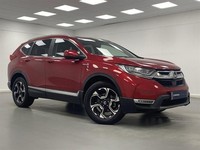 2020 Honda CR-V 2.0 i-MMD Hybrid SR 5dr eCVT Estate HYBRID Automatic