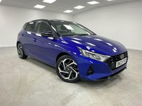 2023 Hyundai i20 1.0T GDi 48V MHD Ultimate 5dr HATCHBACK PETROL Manual