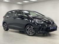 2025 Honda Jazz 1.5 i-MMD Hybrid Advance Sport 5dr eCVT Hatchback HYBRID Automat