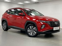 2021 Hyundai TUCSON 1.6 TGDi 48V MHD SE Connect 5dr 2WD Estate PETROL Manual