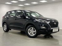2019 Hyundai TUCSON 1.6 GDi S Connect 5dr 2WD ESTATE PETROL Manual