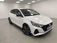 2023 Hyundai i20 1.0T GDi 48V MHD 120 N Line 5dr Hatchback HYBRID Manual