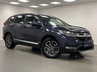 2022 Honda CR-V 2.0 i-MMD Hybrid EX 5dr eCVT Estate HYBRID Automatic