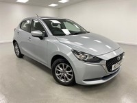 2022 Mazda 2 1.5 Skyactiv G 75 SE-L 5dr Hatchback PETROL Manual