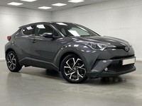 2019 Toyota C-HR 1.8 Hybrid Design 5dr CVT HATCHBACK PETROL/ELECTRIC Automatic