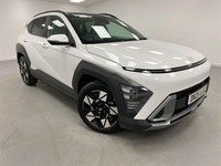 2025 Hyundai KONA 1.6 Hybrid 129 Ultimate 5dr DCT HATCHBACK PETROL/ELECTRIC Auto