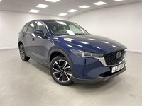 2023 Mazda CX-5 2.2d Exclusive-Line 5dr Auto Estate DIESEL Automatic