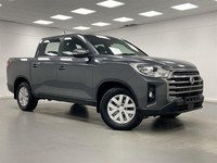 2023 Ssangyong Musso Double Cab Pick Up 202 EX PICK UP DIESEL Manual