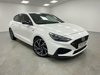 2022 Hyundai I30 FASTBACK 1.5T GDi N Line 5dr HATCHBACK PETROL Manual