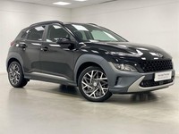 Hyundai KONA 1.6 GDi Hybrid Premium 5dr DCT Hatchback HYBRID Automatic
