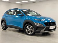 2022 Hyundai KONA 1.6 GDi Hybrid SE Connect 5dr DCT Hatchback HYBRID Automatic