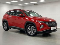 2023 Hyundai TUCSON 1.6 TGDi 48V MHD SE Connect 5dr 2WD DCT ESTATE PETROL Automa